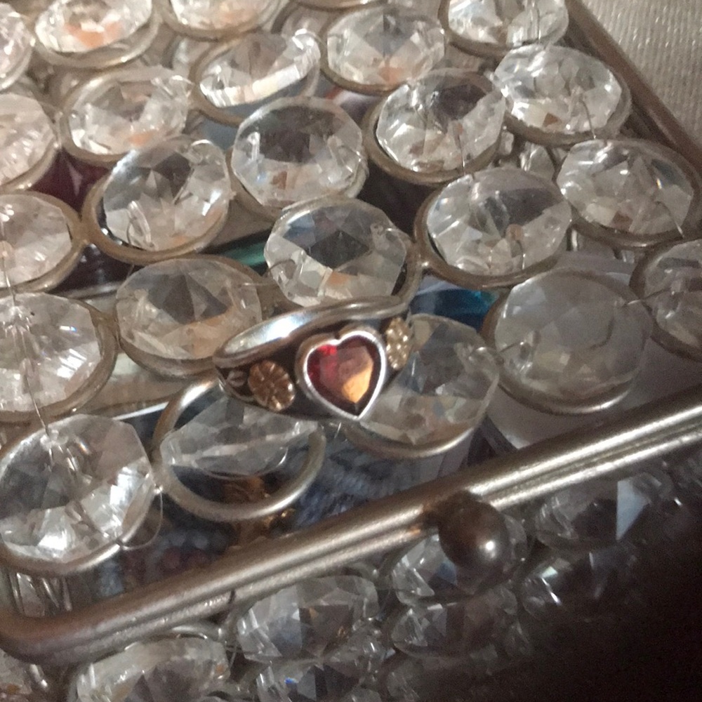 James Avery antique ring